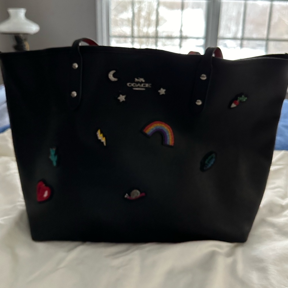 Coach purse